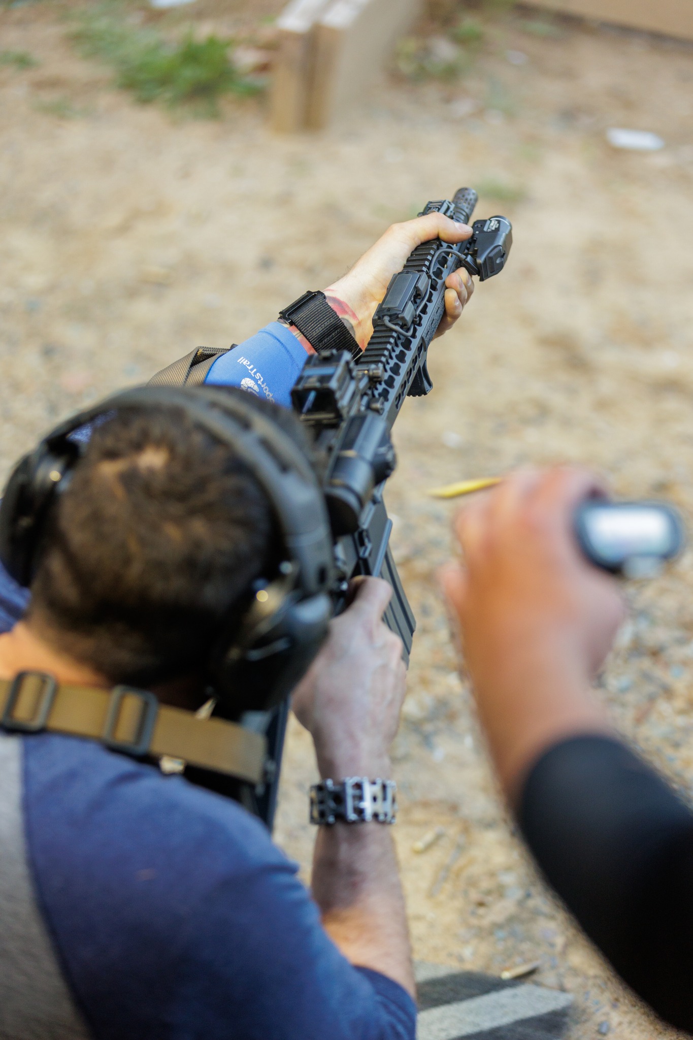 Training Riffle Defensive Rifle Workshops - Paladin Group Training